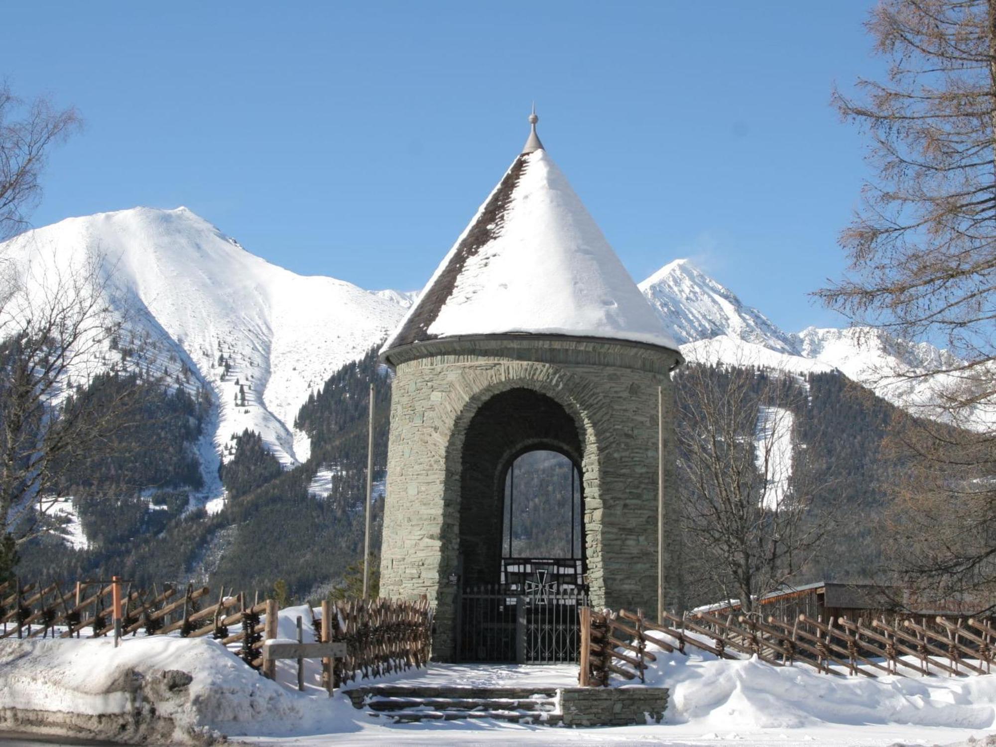 Chalet In Hohentauern With In House Wellness Zewnętrze zdjęcie