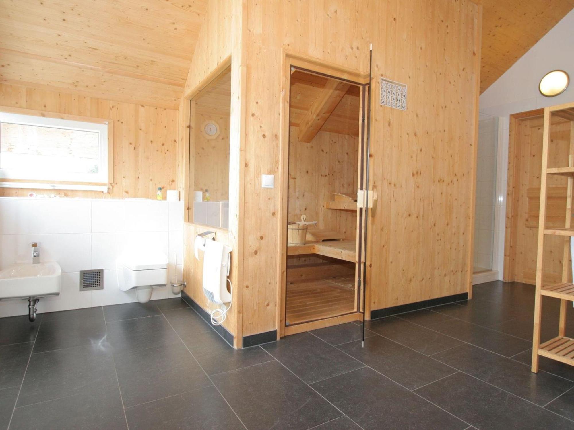 Chalet In Hohentauern With In House Wellness Zewnętrze zdjęcie
