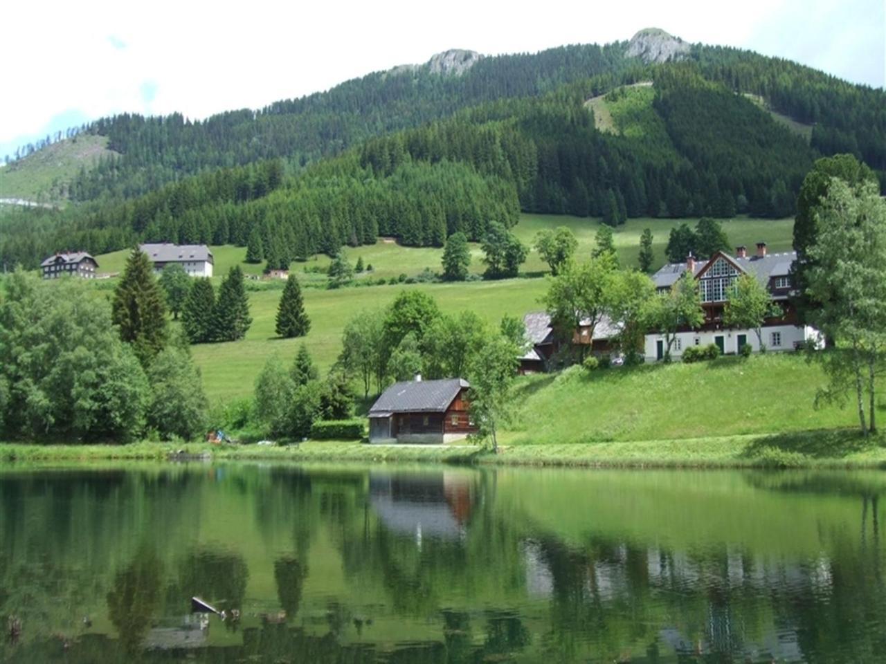 Chalet In Hohentauern With In House Wellness Zewnętrze zdjęcie
